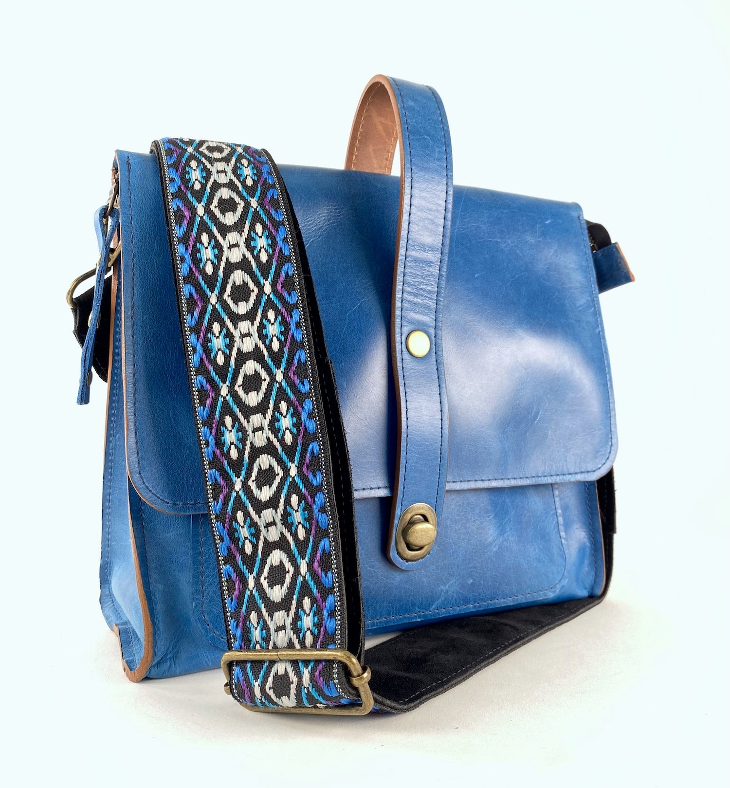 Vintage Women's Doctor Bag Genuine Leather Handbags Shoulder Bags for –  igemstonejewelry
