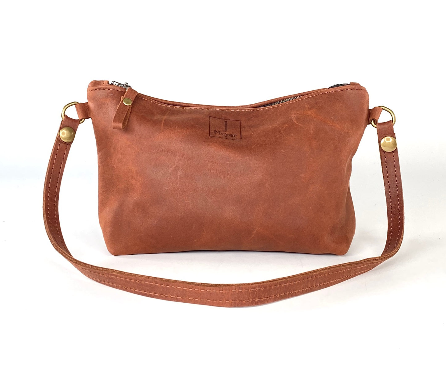 Julie Meyer Leather Goods Tagalong Purse